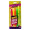Charles Leonard Fluorescent Pocket Highlighters, Assorted Colors, PK60 76740ST - alternate 2